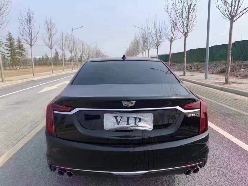 鄭州23年凱迪拉克CT69