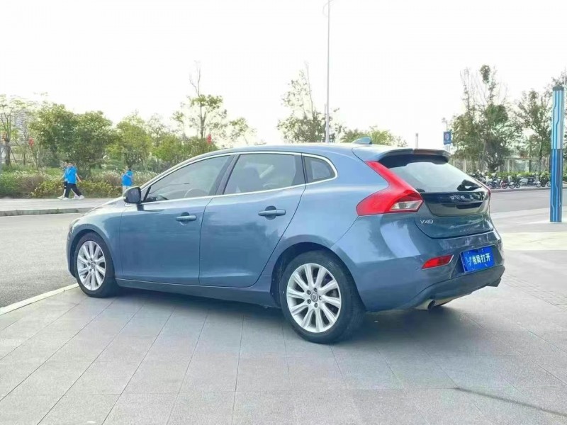 梅州13年沃爾沃V408