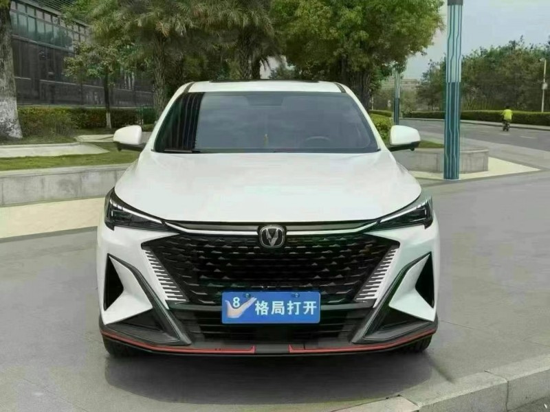 汕尾25年長安汽車歐尚1