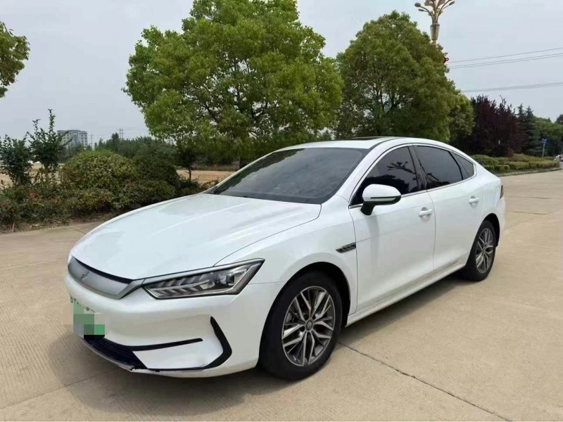 蘇州23年比亞迪秦2