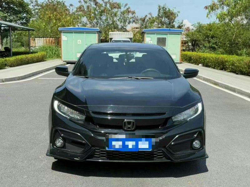 东莞22年本田思域1