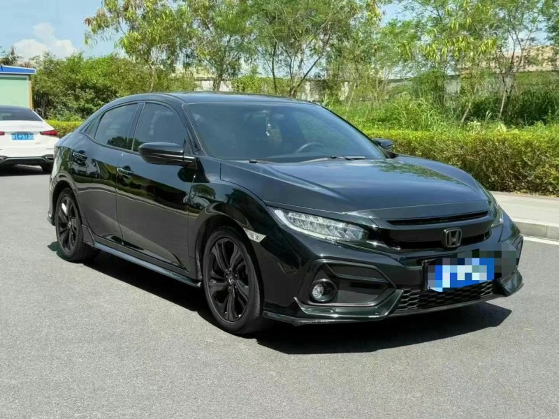 东莞22年本田思域2