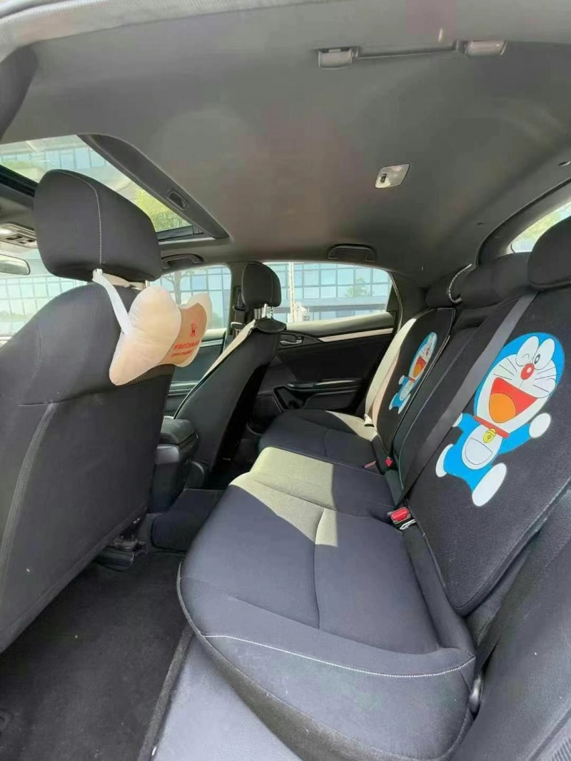 东莞22年本田思域5