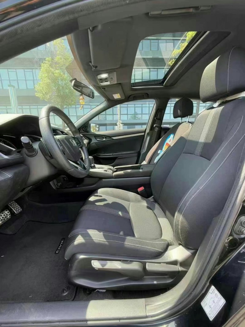 东莞22年本田思域6