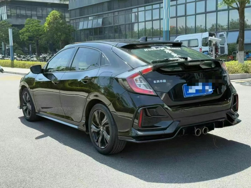 东莞22年本田思域8