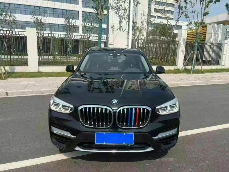 徐州20年宝马X31