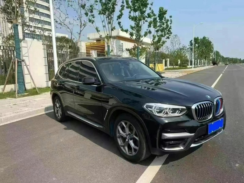 徐州20年宝马X33