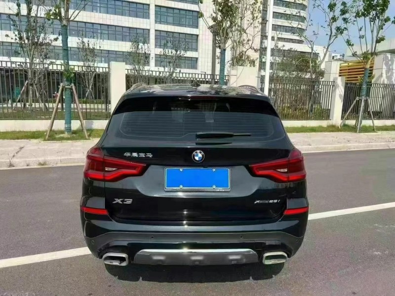 徐州20年宝马X39