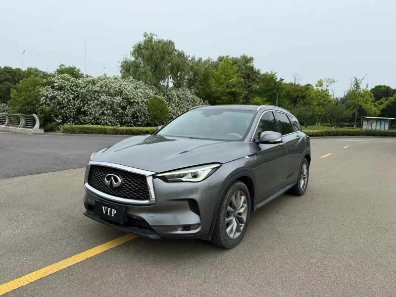連云港21年英菲尼迪QX503
