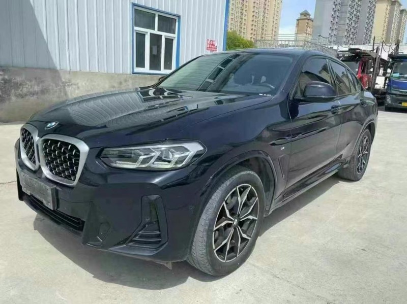 广州22年宝马X42
