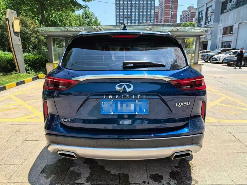 宜昌19年英菲尼迪QX509