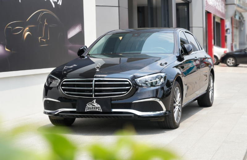 奔馳E260L原價43.99W 抵押車僅14.8W 到底值不值得買