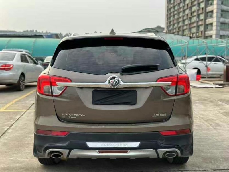 东莞16年别克昂科威9