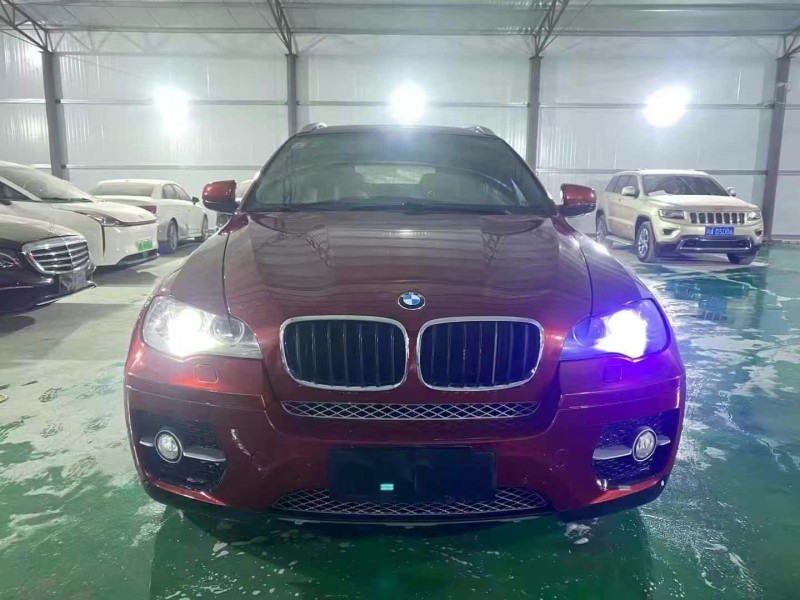 安陽13年寶馬X61