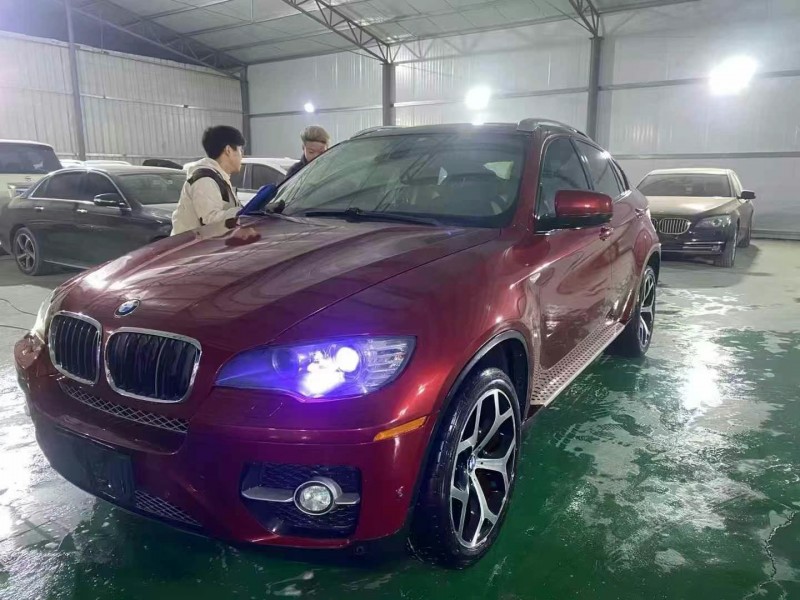 安陽13年寶馬X62