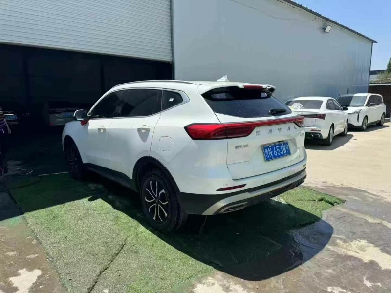 安陽23年哈弗H65