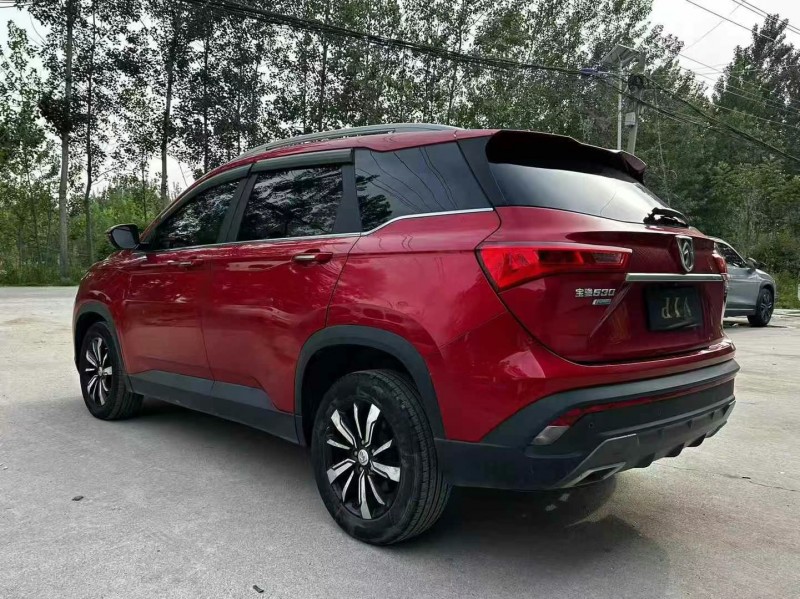 徐州18年寶駿5308