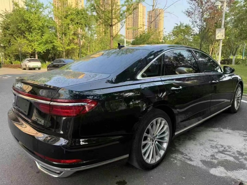 株洲20年奧迪A8L7
