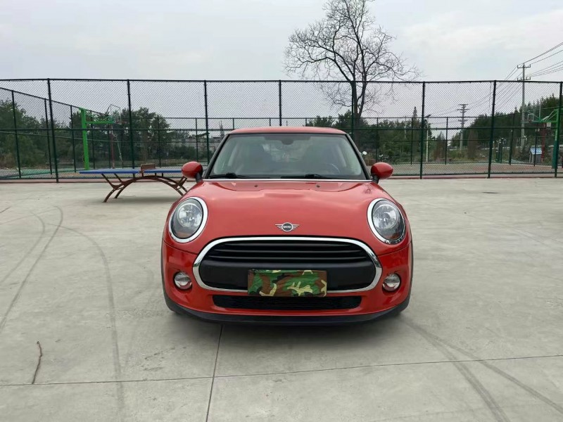 徐州19年MINICooper1