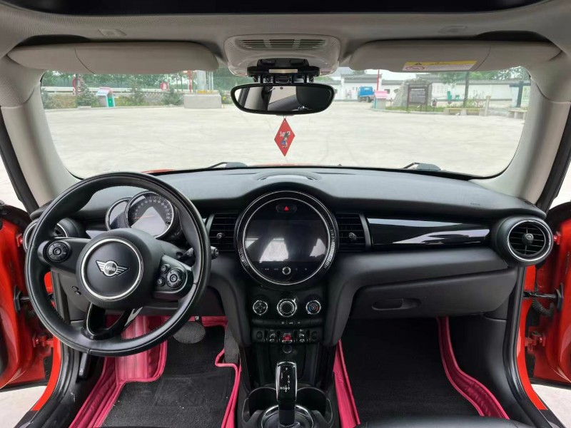 徐州19年MINICooper4