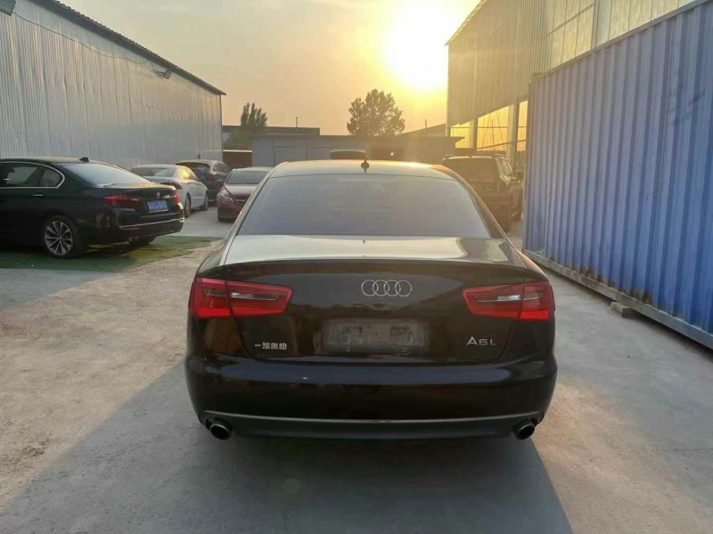 安陽13年奧迪A6L6