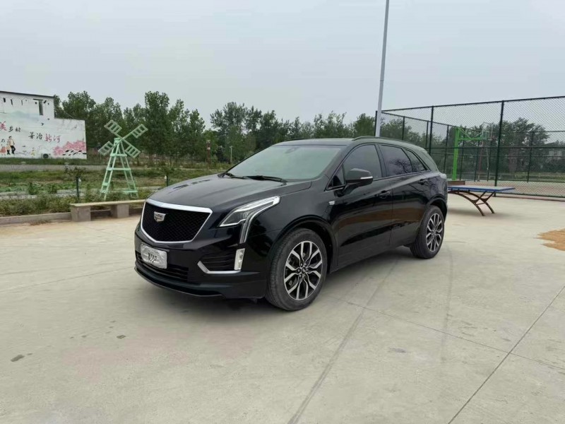 徐州22年凱迪拉克XT52