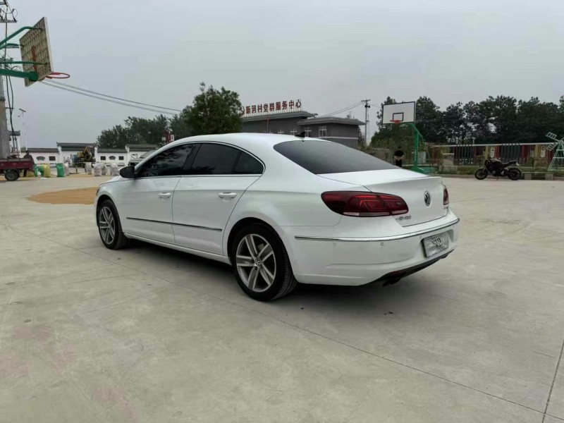 徐州14年大眾CC7