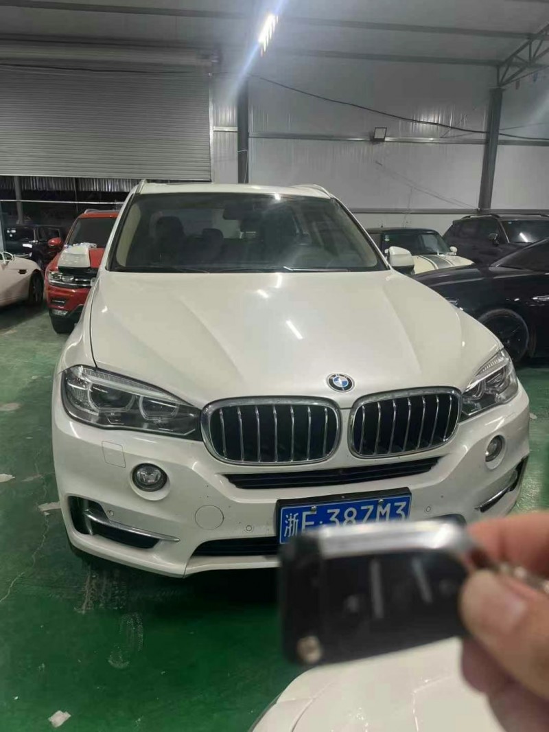 安陽17年寶馬X51