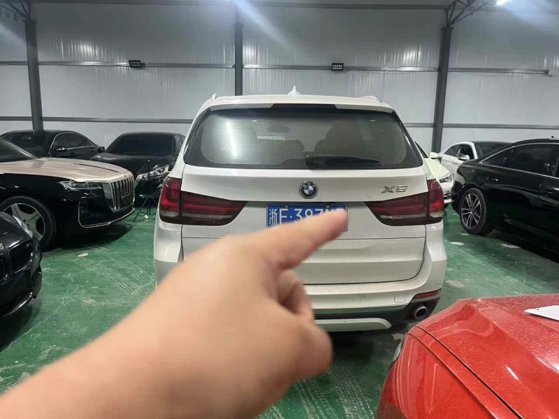 安陽17年寶馬X59