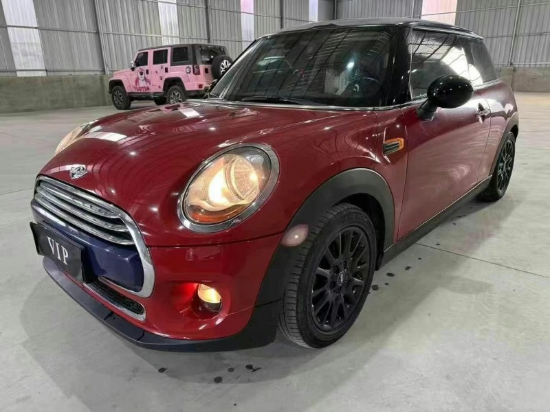保定17年MINICooper2