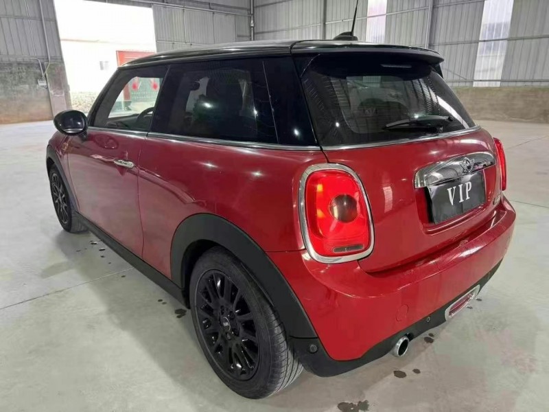 保定17年MINICooper7