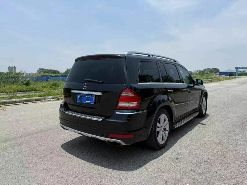 貴港12年奔馳GLS8