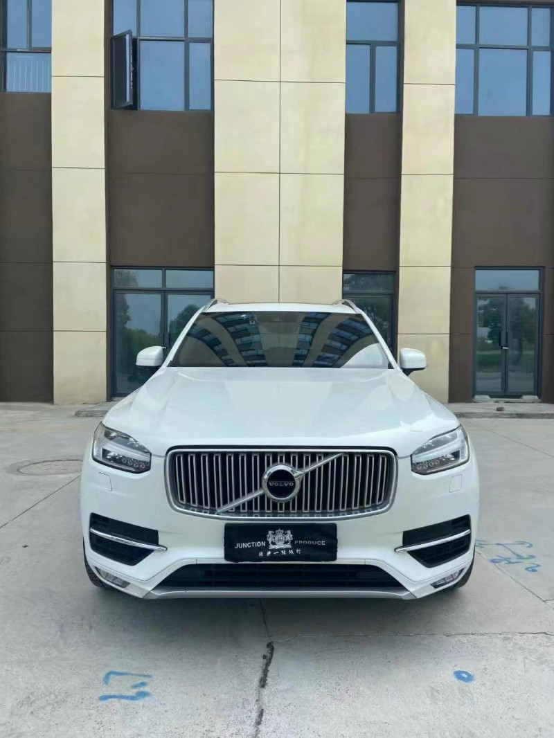 襄陽17年沃爾沃XC901