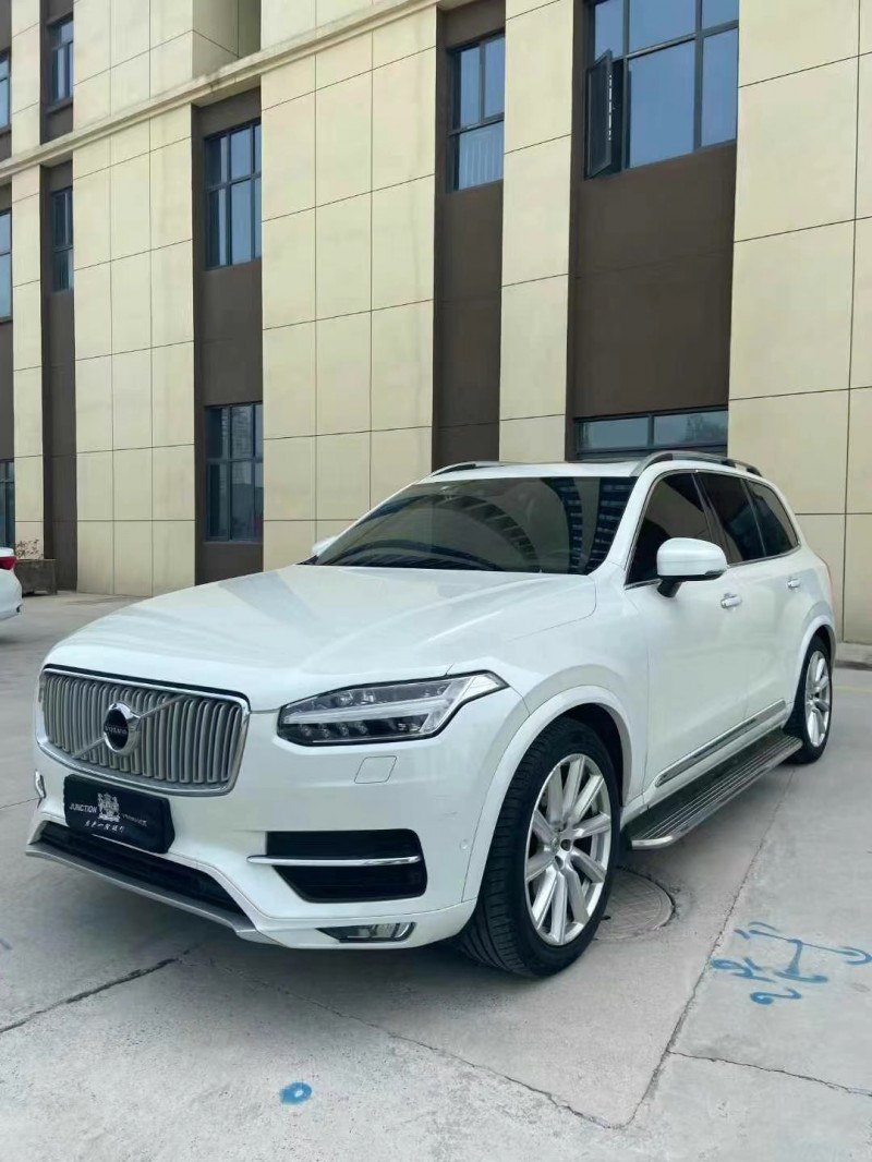 襄陽17年沃爾沃XC903