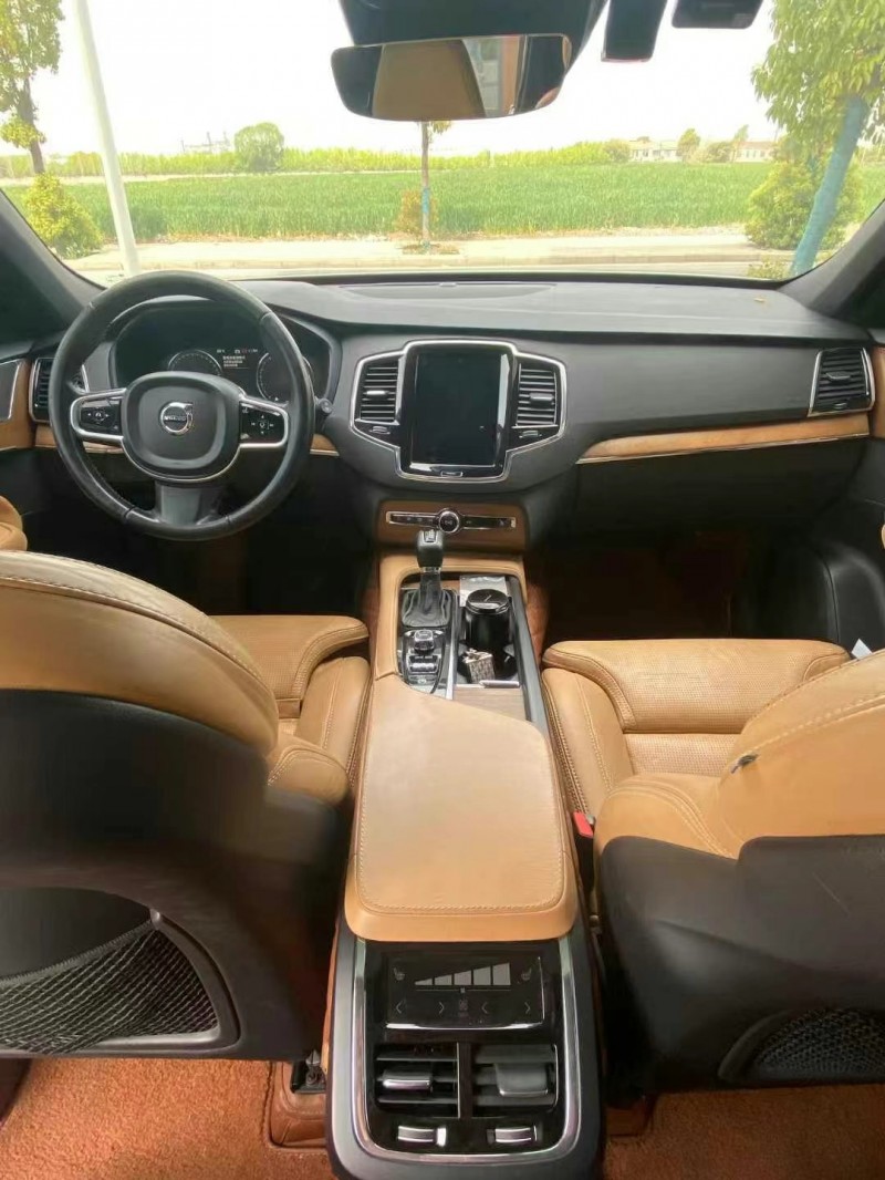 襄陽17年沃爾沃XC904