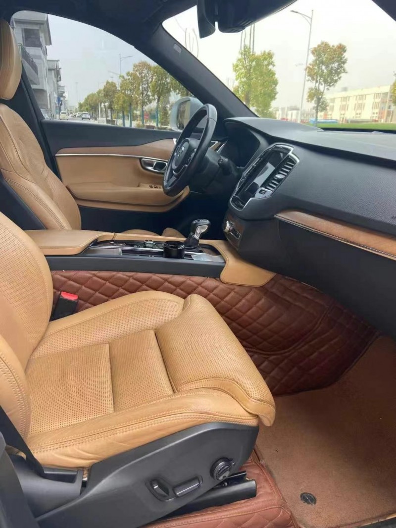 襄陽17年沃爾沃XC907