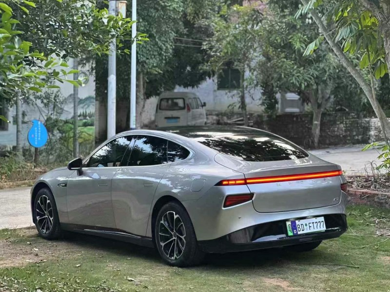 湛江22年小鵬汽車p73