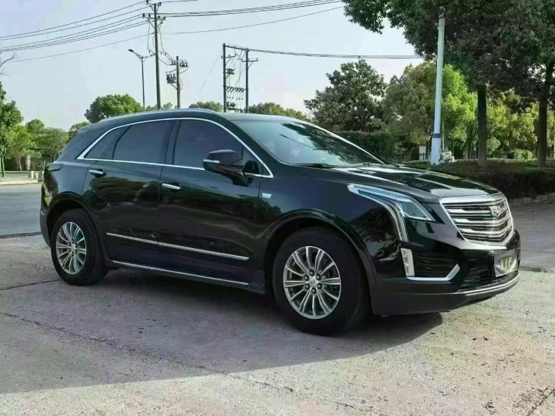 宜昌23年凱迪拉克XT53