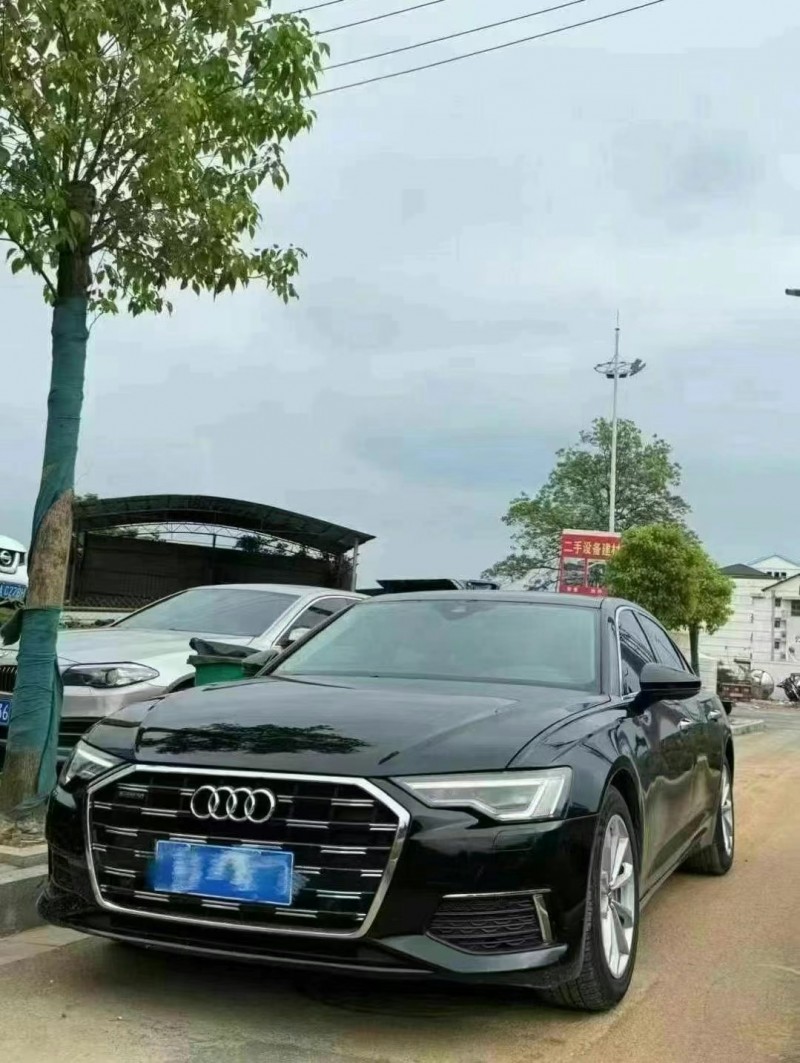 張家界21年奧迪A6L2
