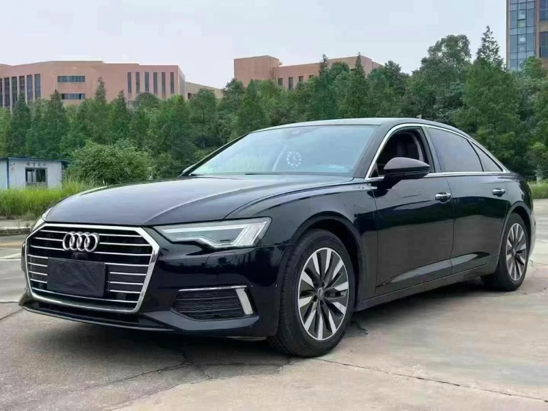 嘉峪關21年奧迪A6L2