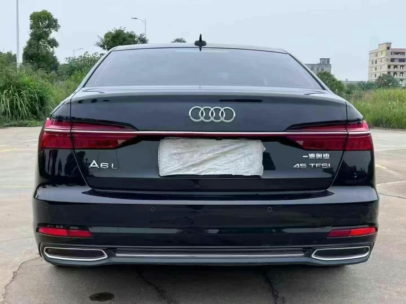 嘉峪關21年奧迪A6L9