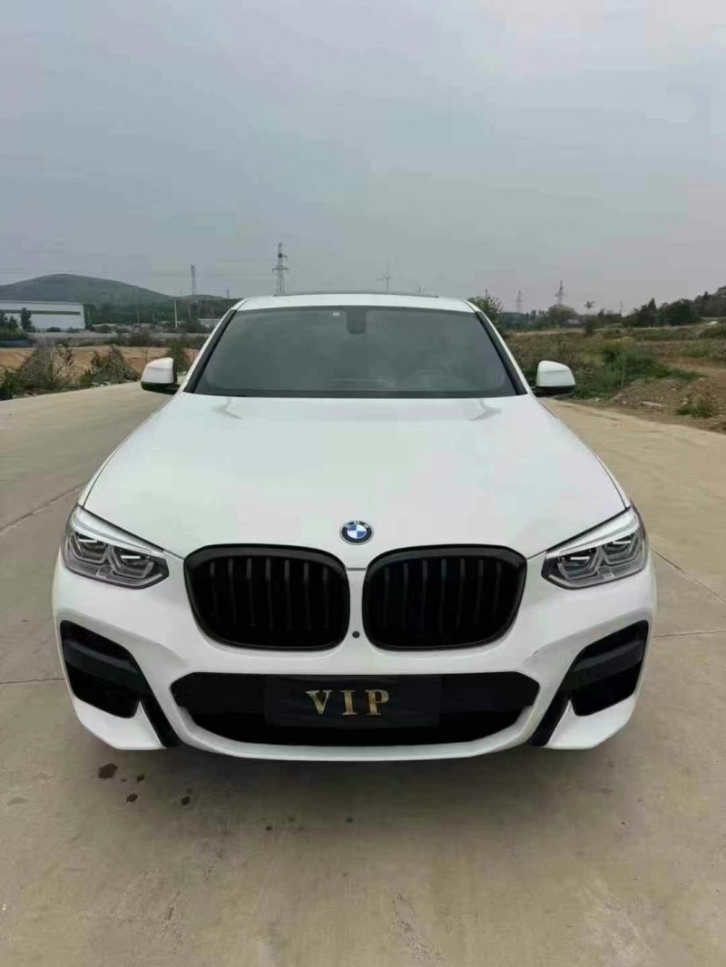 合肥21年宝马X41