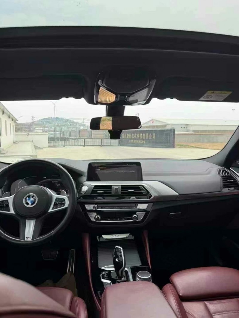 合肥21年宝马X45