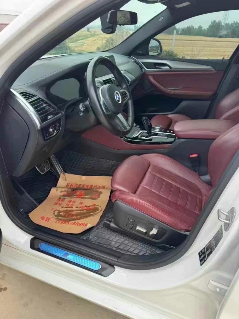 合肥21年宝马X46