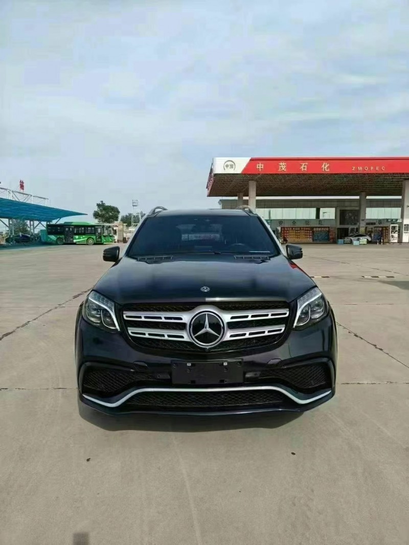 唐山18年奔馳GLS1