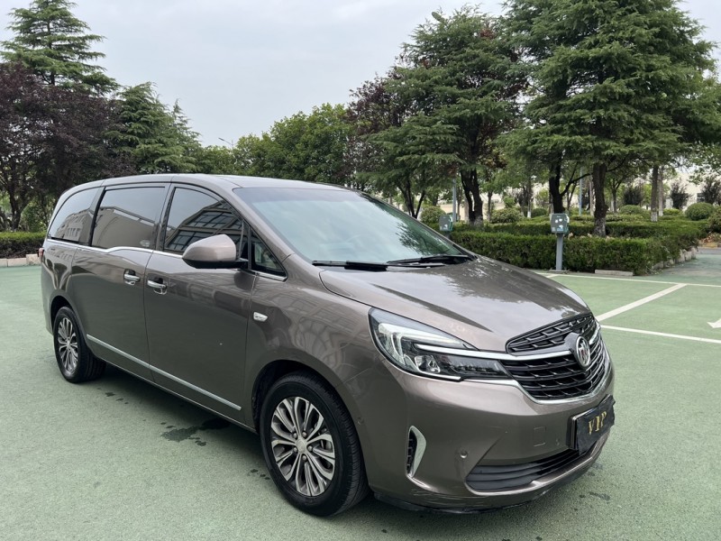 鹽城22年別克GL82