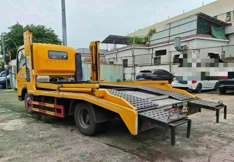 珠海24年卡車系列重汽豪沃7