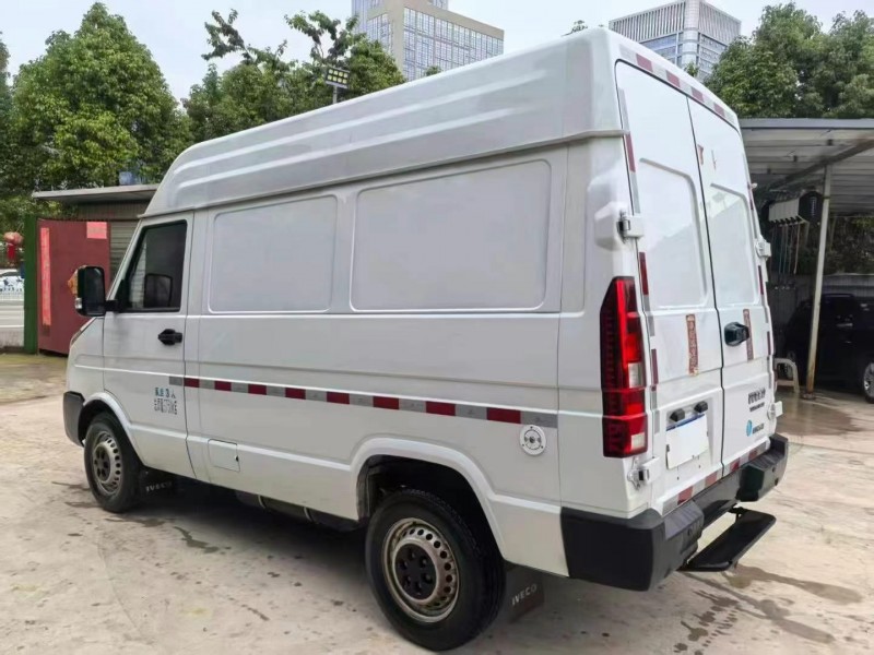 昆明24年依維柯Iveco VISION8