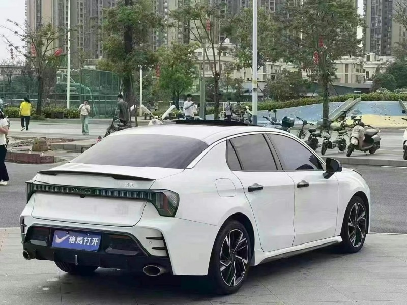 汕尾24年領克037