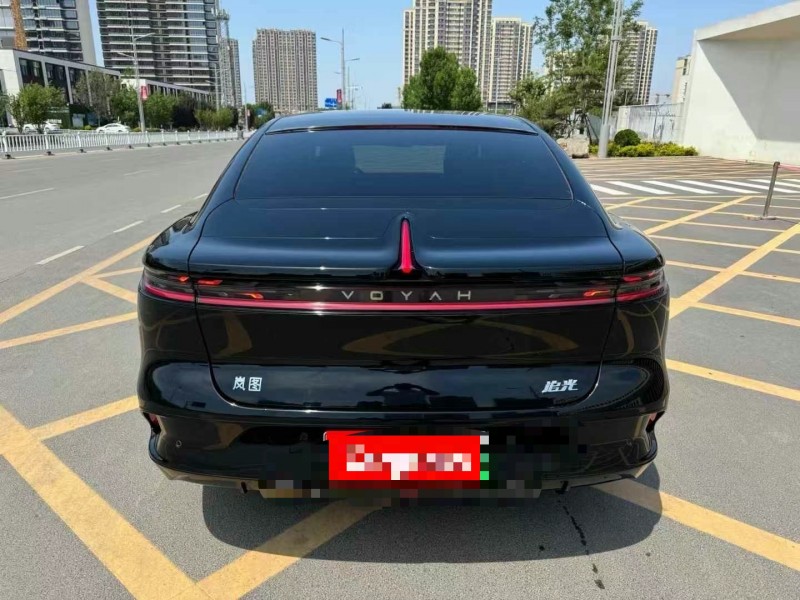 濟寧24年嵐圖汽車追光9
